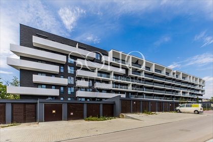 Do sprzedania funkcjonalne 3-pokojowe mieszkanie 64,26 m² w Krakowie mieszkanie Kraków, Bonarka, Bonarka, Łagiewnicka