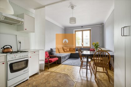 mieszkanie na wynajem 47m2 mieszkanie Warszawa, Wola, Dzielna