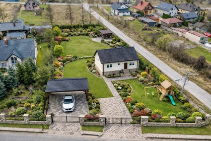 dom na sprzedaż 112m2 dom Morawica, Wolności