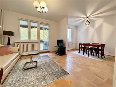 Przestronne 2-pokojowe mieszkanie po remoncie z dużym balkonem mieszkanie Otwock, Lecha