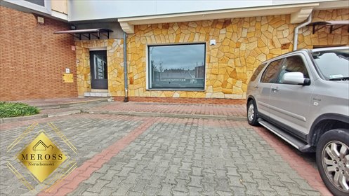 Wynajmę lokal użytkowy 38 m² z witryną i parkingiem lokal użytkowy Częstochowa