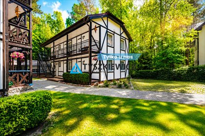 lokal użytkowy na sprzedaż 496m2 lokal użytkowy Dębki, Wczasowa