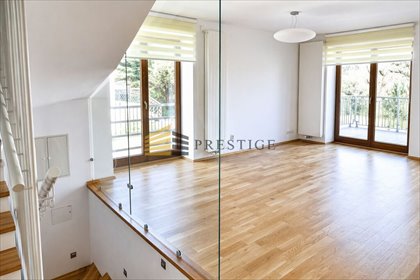 Przestronny dom w Sadybie, 7 pokoi, taras, garaż dom Warszawa, Mokotów
