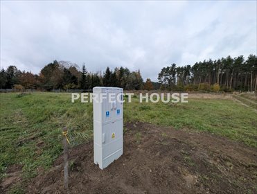 działka na sprzedaż 973m2 działka Bugaj, Jeziorna