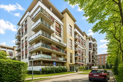 Pakuj walizki i wpadaj! 52,5 m² na Karolewskiej mieszkanie Łódź, Polesie, Karolewska