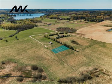 Działka 1500 m² pod dom w Blankach - zapraszam działka Blanki