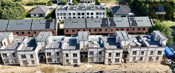 Nowoczesne 3-pokojowe mieszkanie z ogrodem (60,4 m²) mieszkanie Wrocław, Fabryczna, Maślice, Wołodyjowskiego