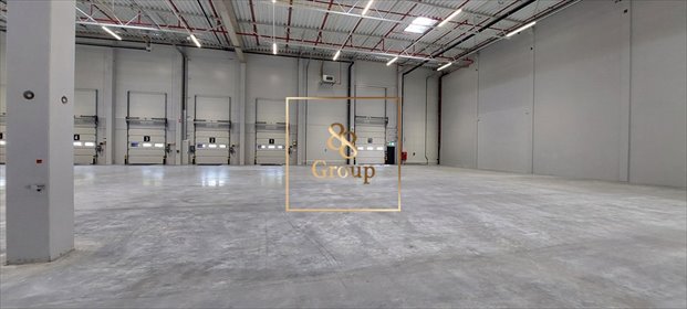Magazyn 6600m² z dokami i parkingiem TIR magazyn Kopytów