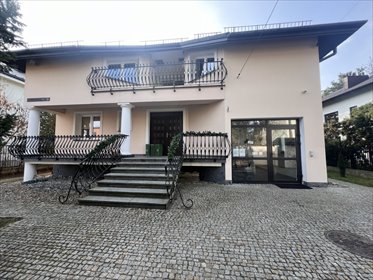 dom na sprzedaż 438m2 dom Warszawa, Wawer, Anin, Wygodna