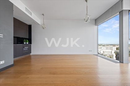 Luksusowy apartament 53m2 z tarasem i parkingiem. mieszkanie Warszawa, Śródmieście, Śródmieście Północne