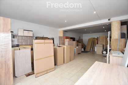 Lokal użytkowy na wynajem Ostrowiec Świętokrzyski, Cegielniana 77m2 Foto 2