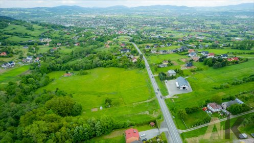 działka na sprzedaż 1000m2 działka Biczyce Dolne