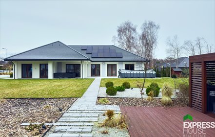 dom na sprzedaż 460m2 dom Wierzchowisko, Wrzosowa
