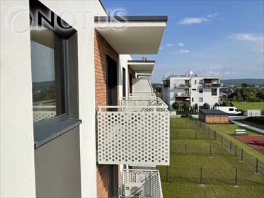 mieszkanie na sprzedaż 43m2 mieszkanie Kraków, Ruczaj, Karola Bunscha