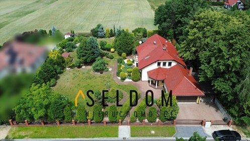 Przestronny dom 180 m2 z garażem i ogrodem w Koninie. dom Konin, Laskówiec