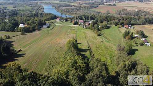 działka na sprzedaż 5600m2 działka Dąbrówka Szczepanowska