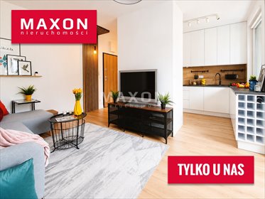 Nowoczesne 2 pokoje z loggią i miejscem w garażu polecam mieszkanie Warszawa, Mokotów, ul. Jana III Sobieskiego