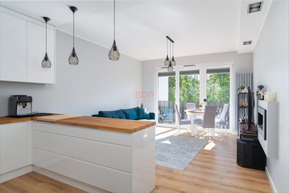 mieszkanie na sprzedaż 49m2 mieszkanie Warszawa, Bemowo, Chrzanowska