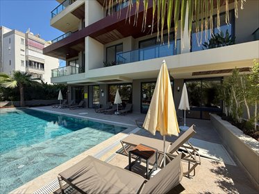 mieszkanie na sprzedaż 58m2 mieszkanie Alanya, Oba, Alanya, Antalya