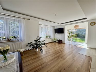 Gotowy dom 130 m² z garażem i ogrodem w Brzozowie dom Brzozów, Legionistów