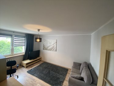 Kawalerka 30 m² w Zielonej Górze - zielony widok i parking mieszkanie Zielona Góra, Centrum, Skrajna