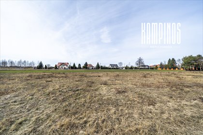 działka na sprzedaż 1500m2 działka Borzęcin Duży