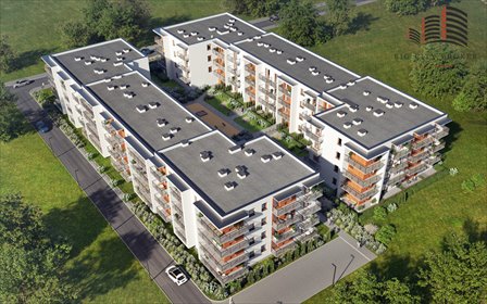 mieszkanie na sprzedaż 57m2 mieszkanie Lublin, Czechów, Koncertowa