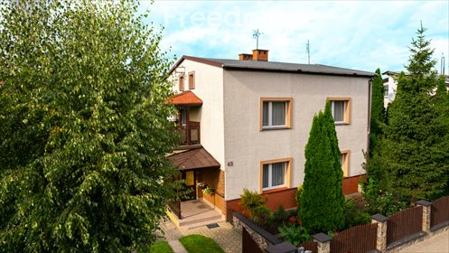 Polecam przestronny dom 122 m² z funkcjonalnym układem w Pruszczu Gdańskim dom Pruszcz Gdański
