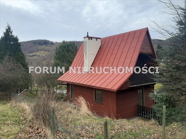 dom na sprzedaż 100m2 dom Porąbka