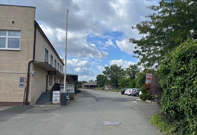 magazyn na wynajem 1395m2 magazyn Wrocław, Robotnicza