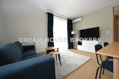 Nowe 42 m² mieszkanie z balkonem i klimatyzacją polecam! mieszkanie Rzeszów
