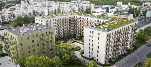 Zapraszam do nowoczesnego 4-pokojowego mieszkania z ogródkami i garażem mieszkanie Kraków, Prądnik Biały, Prądnik Biały, Bociana
