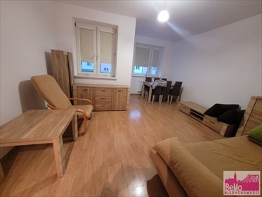 2-pokojowe mieszkanie na wynajem w Zazamczu, 50 m2 mieszkanie Włocławek, Zazamcze