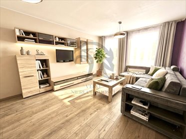 Polecam unikalne 2-pokojowe mieszkanie z panoramicznym światłem mieszkanie Wrocław, al. Armii Krajowej