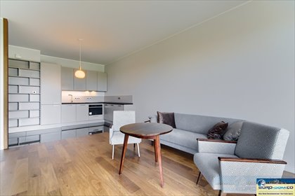 Nowoczesny 2-pokojowy apartament z panoramicznym widokiem na Wartę mieszkanie Poznań, Stare Miasto, Chwaliszewo, Chwaliszewo