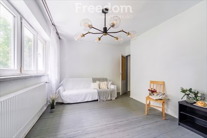 3-pokojowe mieszkanie 56,4 m² na Mokotowie - polecam! mieszkanie Warszawa, Mokotów, Jadźwingów