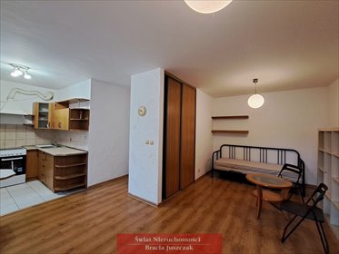 Wynajem kawalerki 37 m2 z parkingiem, blisko komunikacji mieszkanie Wrocław, Księże Małe, Księże Małe