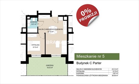 Mieszkanie dwupokojowe na sprzedaż Kraków, Wzgórza Krzesławickie, Wzgórza Krzesławickie, Kantrowicka 36m2 Foto 3