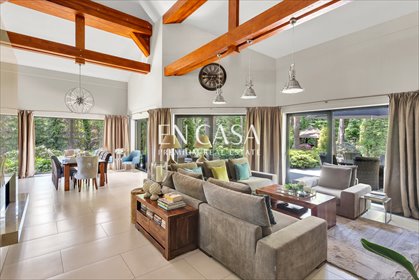 dom na sprzedaż 410m2 dom Grodzisk Mazowiecki, Okólna 12