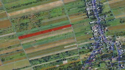 Działka 8 350 m² z mediami, warunki zabudowy - polecam! działka Łukówiec