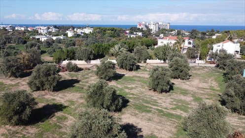 Inwestycyjna działka w Girne Ozanköy – blisko centrum działka Ozanköy, Ozanköy, Girne, Cypr Północny