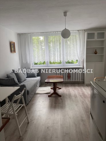 Kawalerka 27 m² w Muranowie, blisko centrum mieszkanie Warszawa, Śródmieście, Muranów, Niska