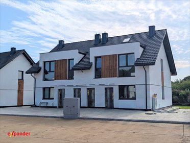 Zapraszam do nowoczesnego mieszkania 58 m² w Siemianicach mieszkanie Siemianice, Miejska