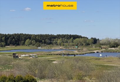Polecam ekskluzywny apartament 76 m² z widokiem na pole golfowe mieszkanie Sobienie Szlacheckie