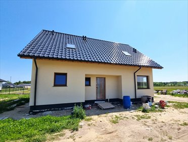 dom na sprzedaż 130m2 dom Białuń