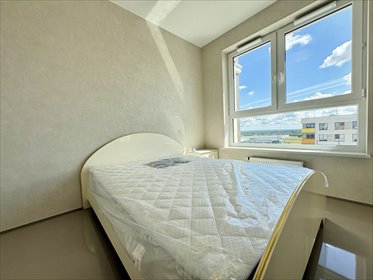 Nowoczesne 35 m² mieszkanie z dużym balkonem. mieszkanie Rzeszów, Technologiczna