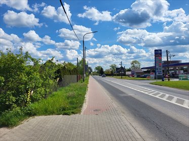 działka na sprzedaż 1798m2 działka Nowy Dwór Mazowiecki, Okunin