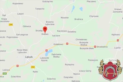 Działka komercyjna na sprzedaż Kisewo 16 482m2 Foto 1