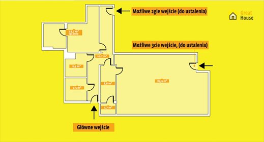 Lokal użytkowy 146 m² w centrum Kielc - polecam lokal użytkowy Kielce, Solidarności