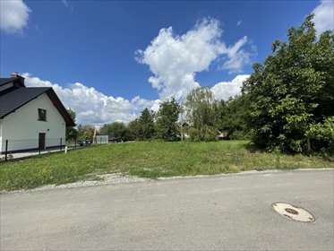 działka na sprzedaż 1308m2 działka Rzeszów, Kornela Makuszyńskiego